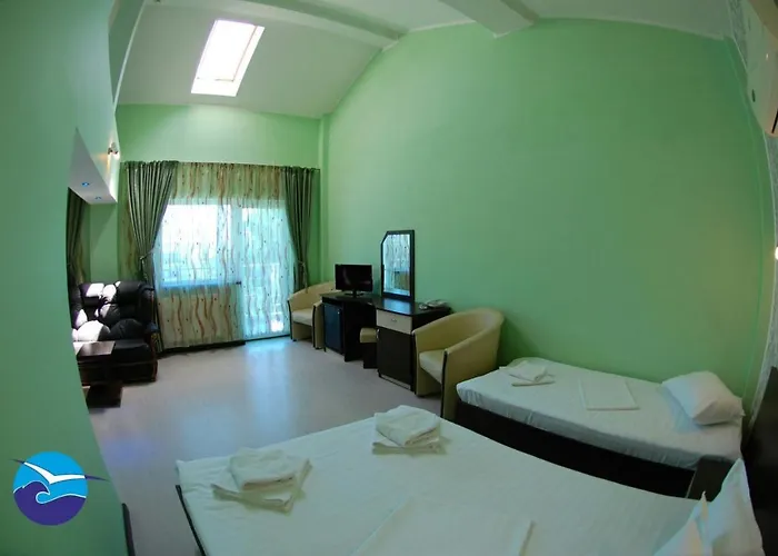 Alessia Casa de hóspedes Eforie Nord