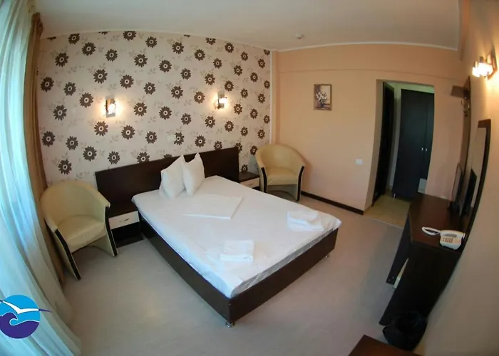 Alessia Casa de hóspedes Eforie Nord