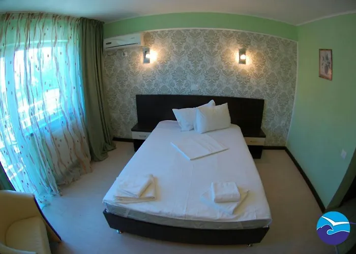 Casa de hóspedes Alessia 4*