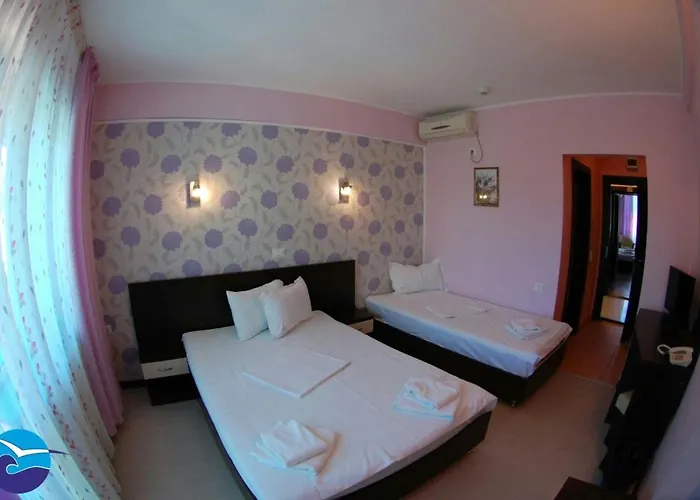 Casa de hóspedes Alessia Eforie Nord