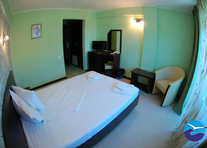 Alessia Casa de hóspedes Eforie Nord