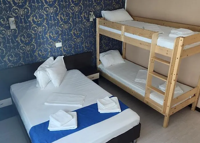 Alessia Pensiune Eforie Nord