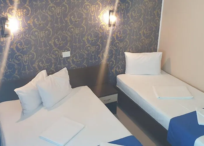 Casa de hóspedes Alessia 4*